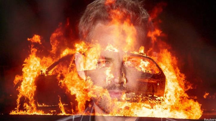 Autopsia de Paul Walker reveló secreto; él se veía entre el fuego | VIDEO