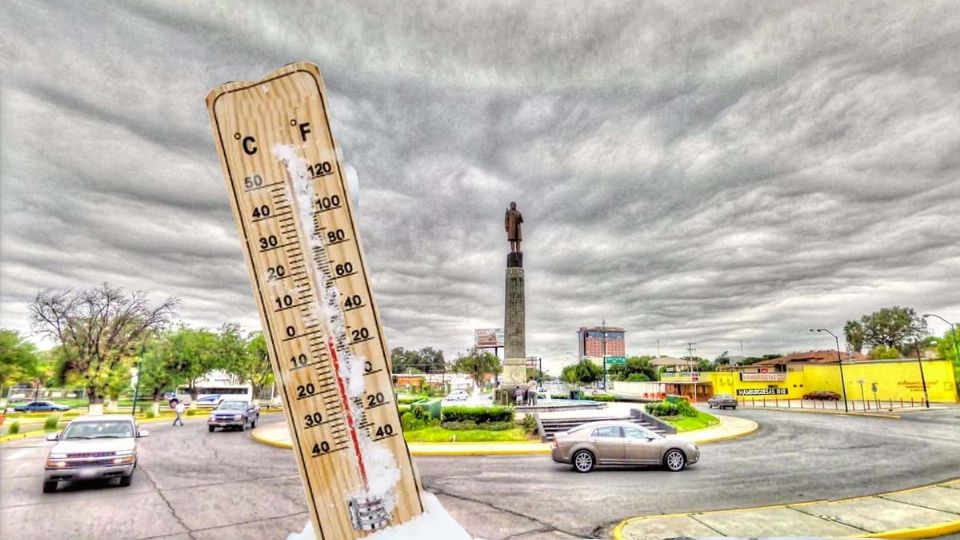 Clima Nuevo Laredo