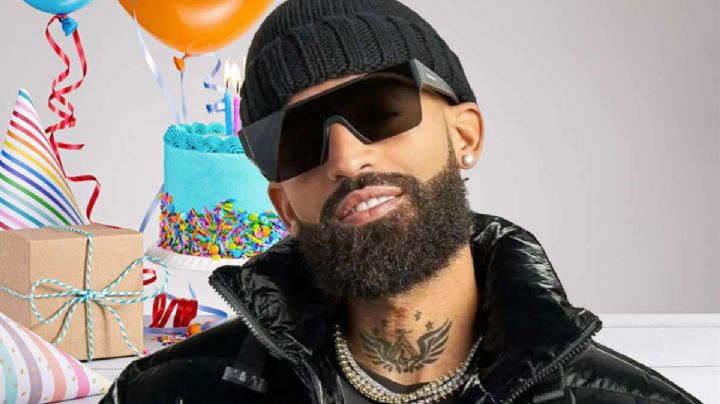 Arcángel tuvo que pasar una desgracia para cambiar su estilo de vida