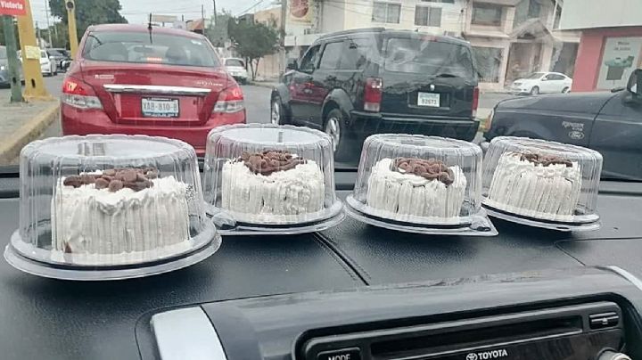 Responden usuarios de las redes y le compran los 2 mil pasteles quedados a repostera tamaulipeca