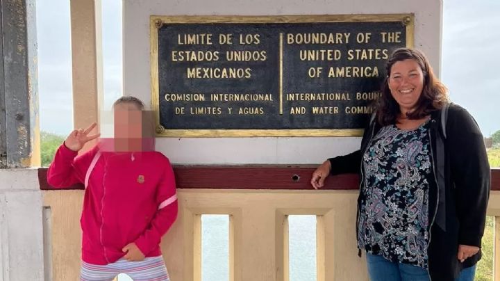 Escapan del frío en Canadá y manejan 3,200 kilómetros; la Isla del Padre los recibe con heladas