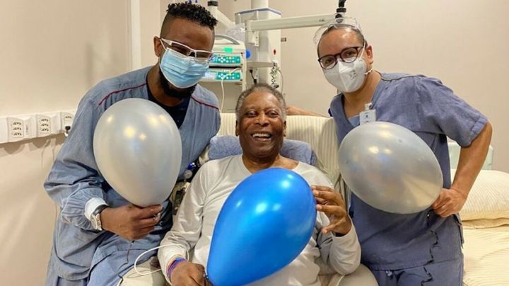 ¿Últimos días para Pelé? Nuevo reporte indica que se está despidiendo de familiares y amigos