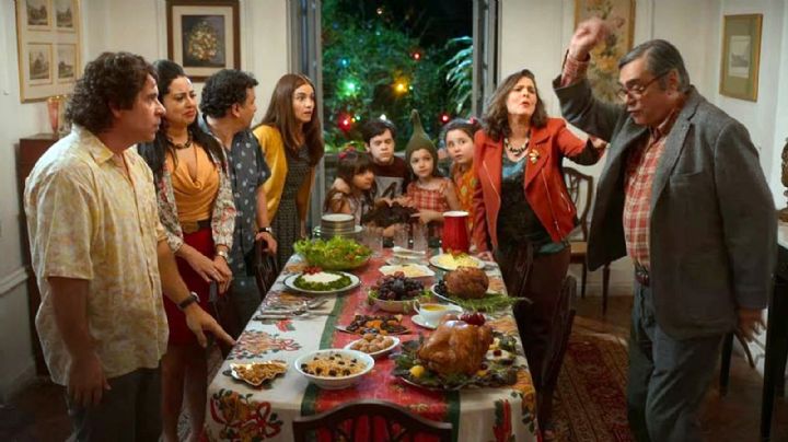 Consejos para no caer en provocaciones 'por los terrenos de la abuela' en la cena de Navidad