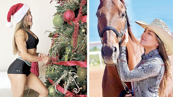 Atletas de Nuevo Laredo tienen lista su carta a Santa Claus