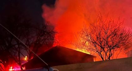 Lanzan recomendaciones para evitar incendios; en Laredo, Texas, se presentaron cinco durante Navidad