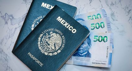 Este será el costo del pasaporte mexicano en 2023; cambios para el próximo año