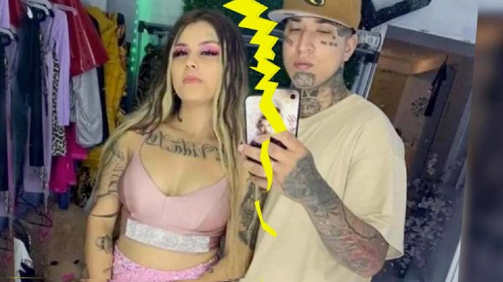 Mona y Geros se pelean e insultan en plena transmisión en vivo | VIDEO