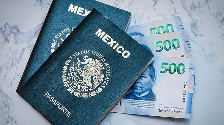 Este será el costo del pasaporte mexicano en 2023; cambios para el próximo año