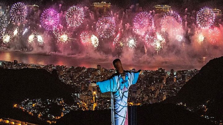 Así se celebra la llegada del Año Nuevo en otros países; es asombrante