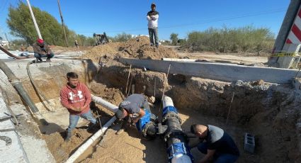 Corte de agua: en qué horario se quedarán sin servicio colonias afectadas este miércoles