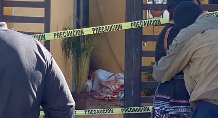 Lamentable: abuelito prende su mecedora al fumar y muere incinerado en Valles del Paraíso