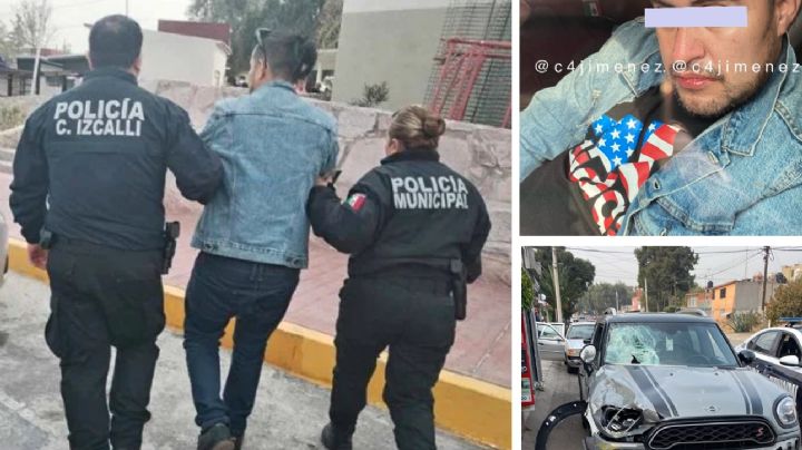 Ebrio que arrolló y mató a tamalero seguirá libre: autoridades dicen que "es conforme a derecho"