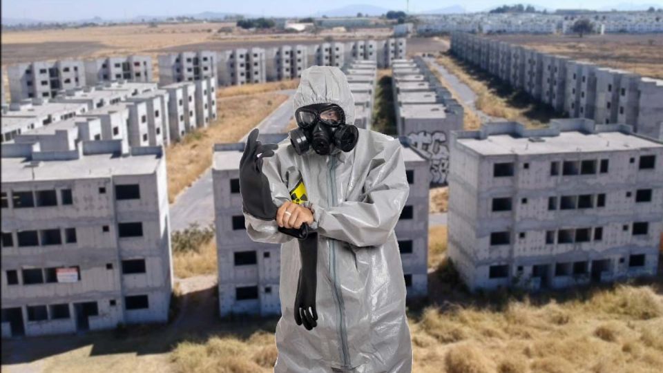 Chernobyl mexicano