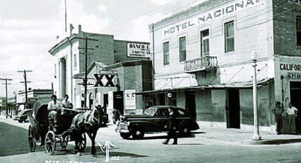 Banco Longoria, histórico lugar de Nuevo Laredo