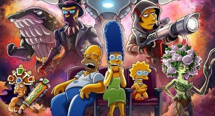 Predicciones de 'Los Simpson' para el Año Nuevo 2023