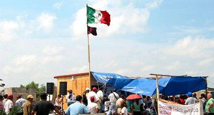 Colonia Blanca Navidad, una historia de lucha y resistencia en la frontera