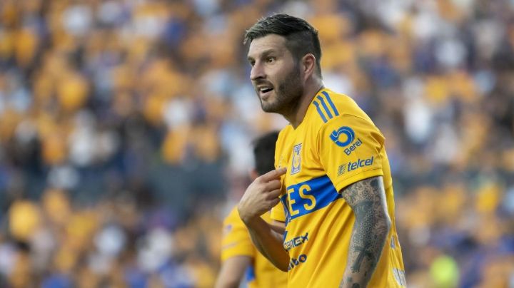 Gignac sufre traumatismo craneoencefálico; este es su estado de salud