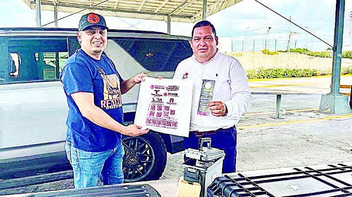 Atrae Nuevo Laredo a más cazadores