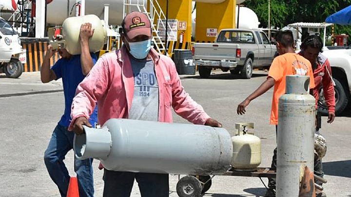 ¡Se quedan sin gas butano en San Fernando! desabasto podría afectar otros municipios de Tamaulipas