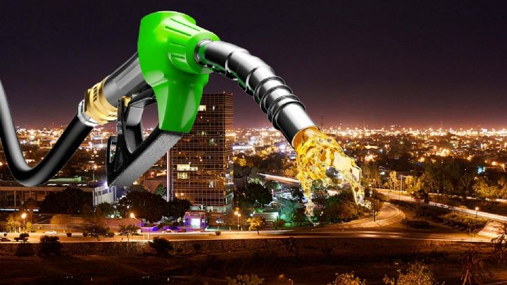 Gasolina barata en Ciudad Victoria; llena el tanque con menos dinero