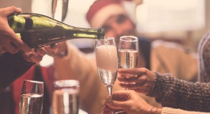 Los mejores seis vinos espumosos para brindar en Año Nuevo