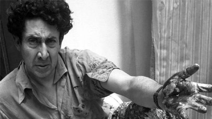 David Alfaro Siqueiros, el muralista mexicano que intentó matar a León Trotski