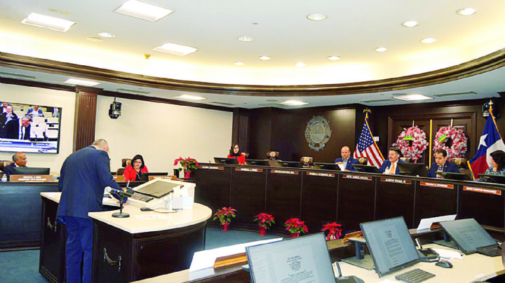 Validan resultado de las elecciones en Laredo