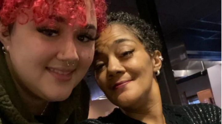 'Vuelvo pronto'... sale en Nochebuena; la hallan congelada a unos metros de su casa