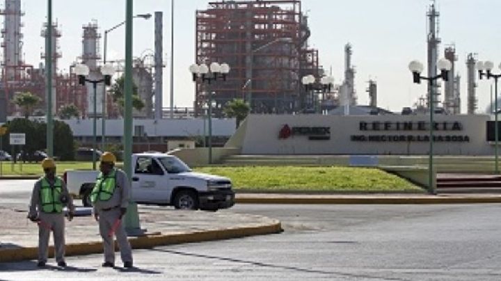 Accidente en refinería de Cadereyta; hay siete personas intoxicadas