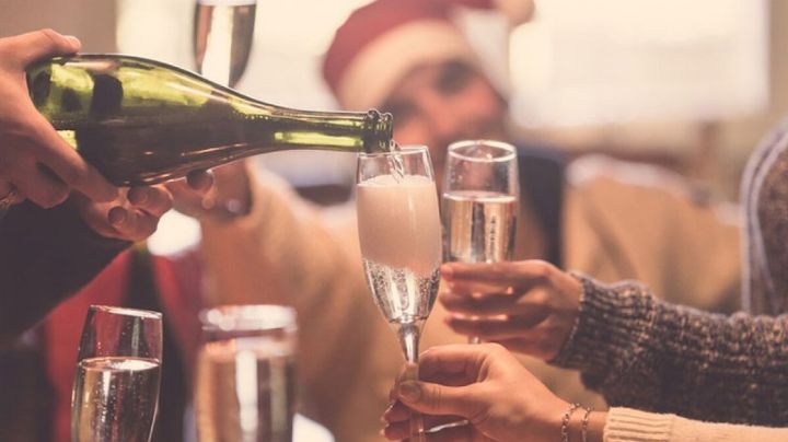 Los mejores seis vinos espumosos para brindar en Año Nuevo