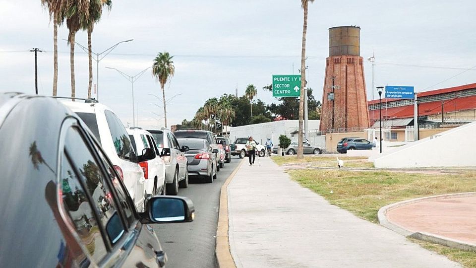 En Nuevo Laredo, es posible hacer la regularización de autos chocolate