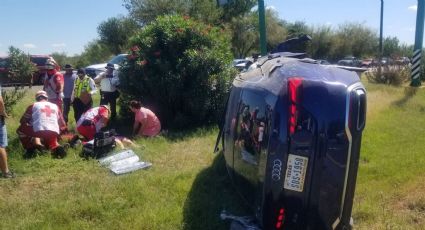 Manejar en el Bulevar Colosio a exceso de velocidad lo convierte en una trampa mortal