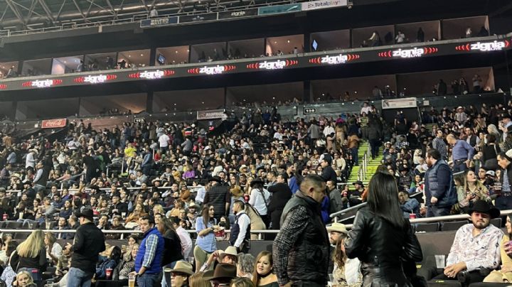 Intocable deja a medias concierto en Monterrey y es abucheado; ¿qué pasó?