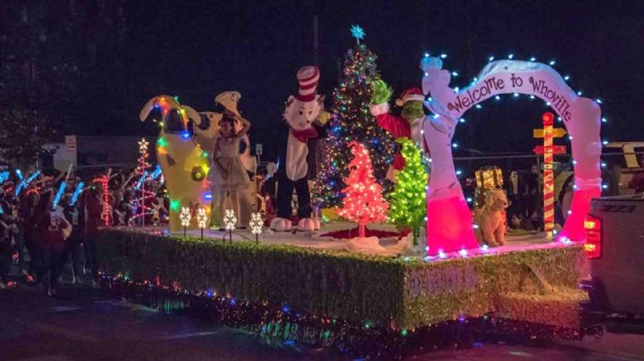 Alistan desfile navideño en Nuevo Laredo; aquí todos los detalles