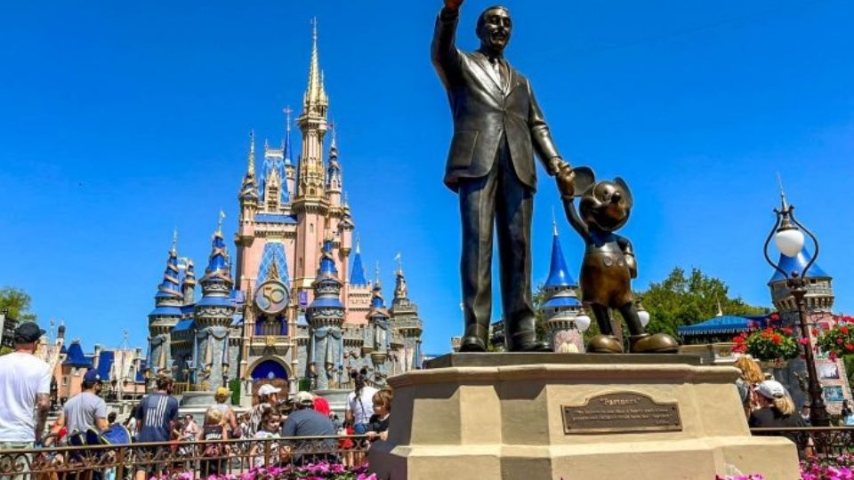 Walt Disney y los misterios alrededor de su muerte.