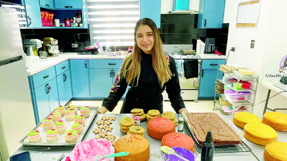 Mujeres jóvenes, como Giselle González, se destacaron este año como emprendedoras