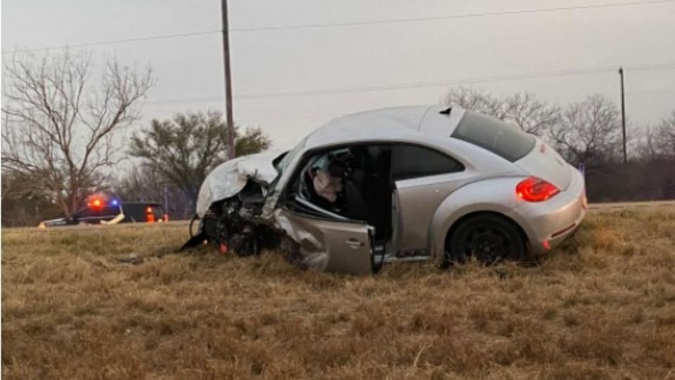 La Policía de Laredo y el Departamento de Transporte de Texas implementaron una campaña