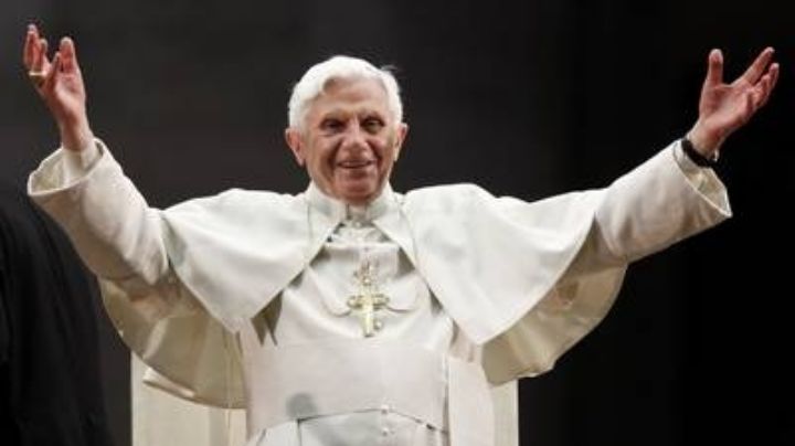 Muere el Papa Emérito Benedicto XVI a los 95 años de edad