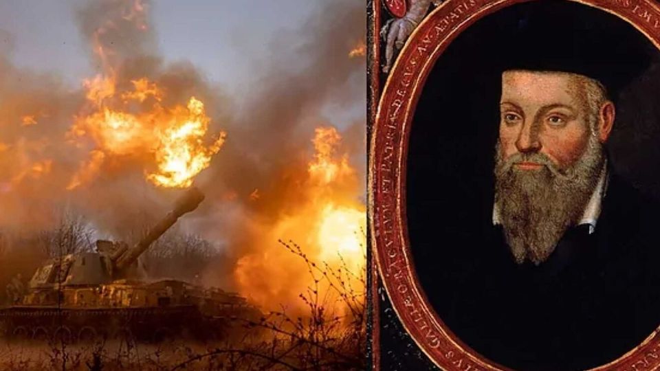 Las predicciones de Nostradamus causan asombro