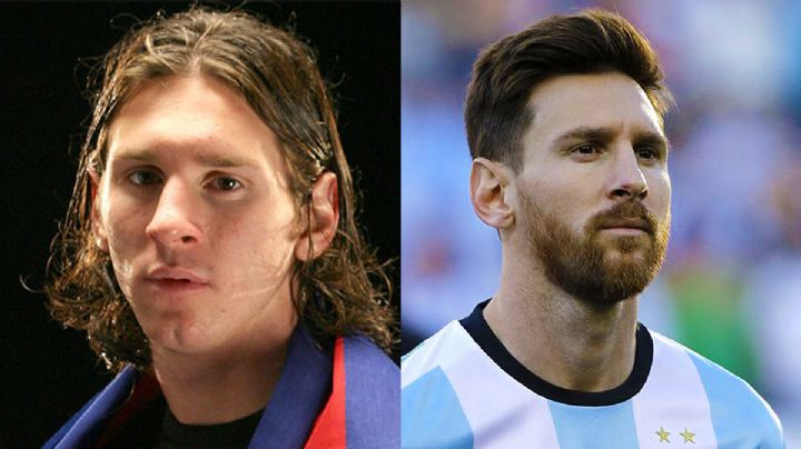 Lionel Messi: estos son los 'arreglitos' que se hizo, según un cirujano plástico
