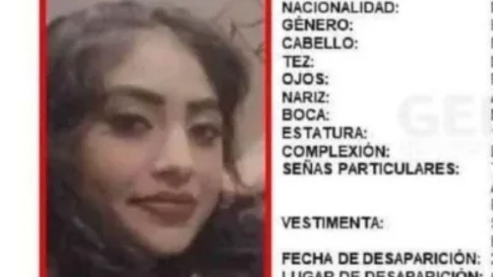 La joven de 19 años fue hallada sin vida