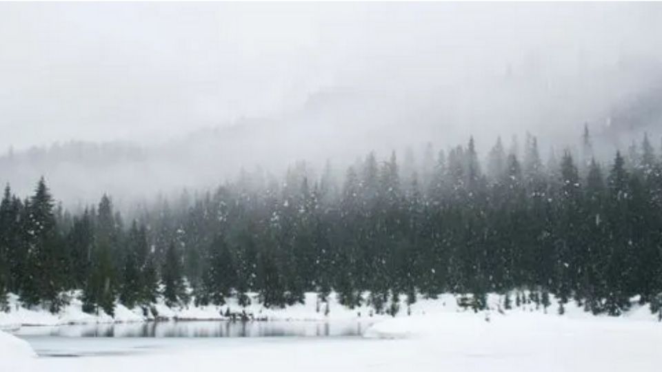 Para la temporada se esperan de 7 a 9 tormentas invernales