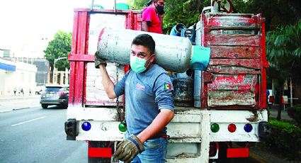 Publica CRE precio del gas LP en Tamaulipas