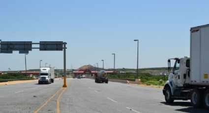 Identifican a hombre atropellado en lavado de camiones, en Laredo, Texas