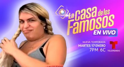 La Casa de los Famosos: Wendy Guevara, de 'Las Perdidas', estaría en la tercera temporada