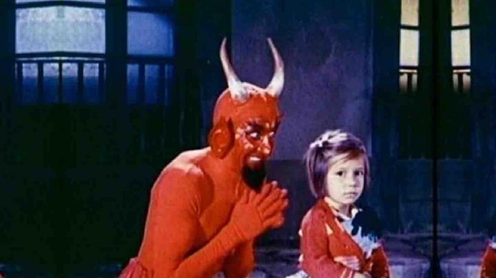 ¿Qué pasó con con 'Lupita', la niña de la película Santa Claus?