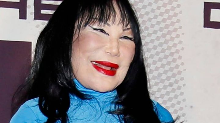 La vez que Lyn May afirmó que desenterró a su esposo y durmió con el cadáver | VIDEO