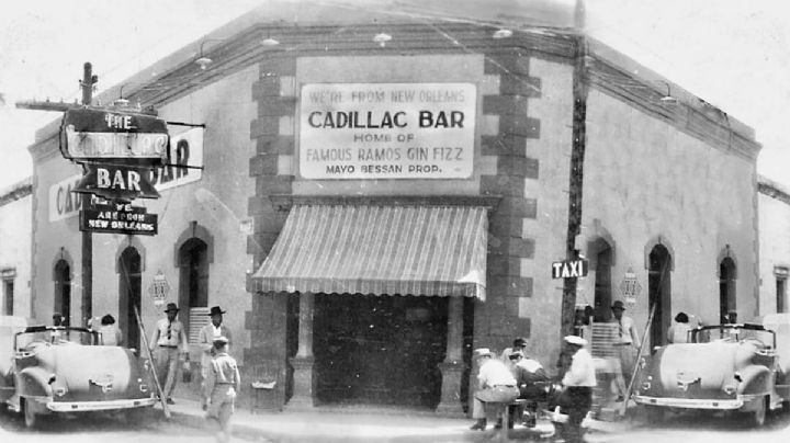 Cadillac Bar de lo mejor de la historia de Nuevo Laredo | VIDEO