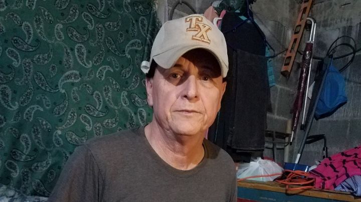 Velador que quedó paralítico recibió 'poco apoyo y muchas burlas'; pide ayuda a la ciudadanía