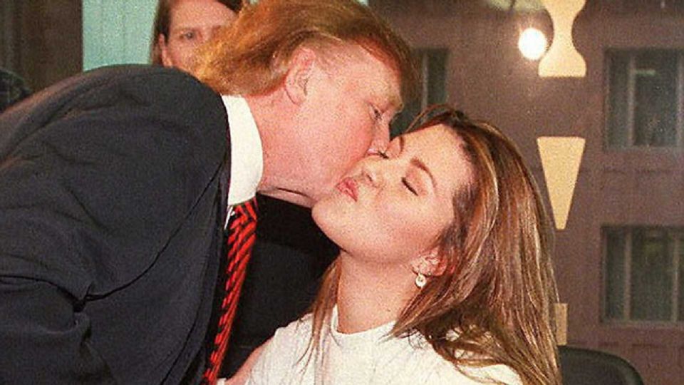 Alicia Machado reveló la pesadilla que vivió junto a Donald Trump cuando ella fue Miss Universo